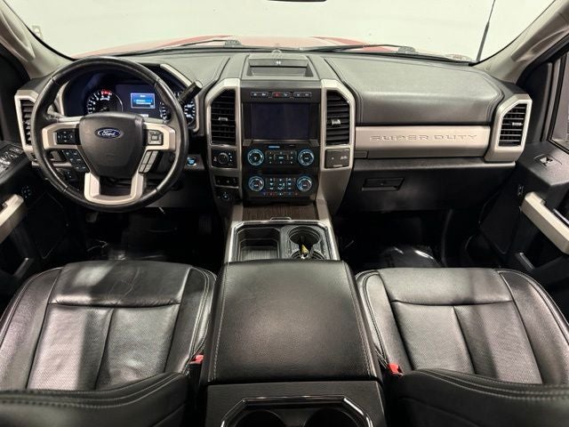 2021 Ford F-250SD Lariat