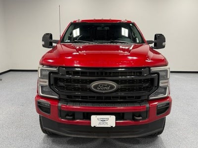 2021 Ford F-250SD Lariat