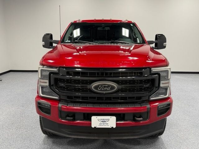 2021 Ford F-250SD Lariat