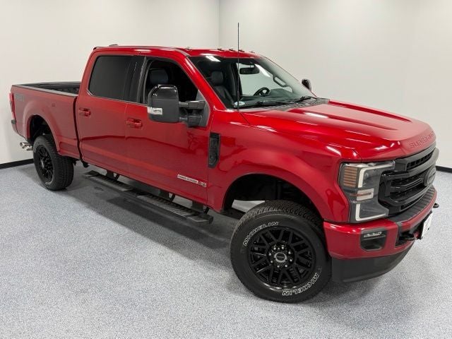 2021 Ford F-250SD Lariat