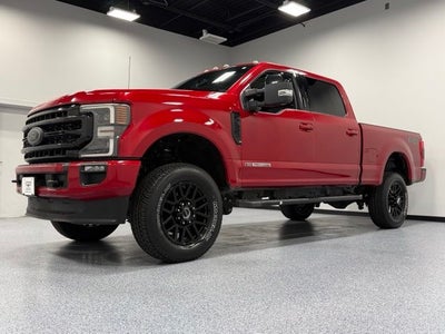 2021 Ford F-250SD Lariat