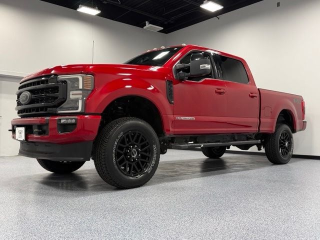 2021 Ford F-250SD Lariat