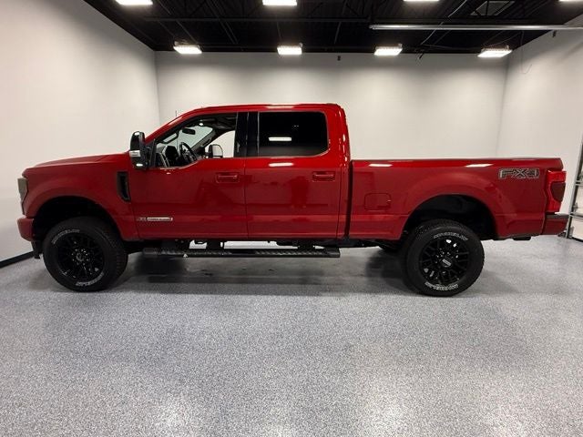 2021 Ford F-250SD Lariat