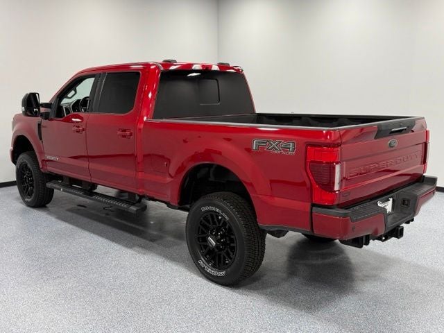 2021 Ford F-250SD Lariat