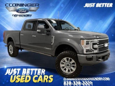 2022 Ford F-250 Limited