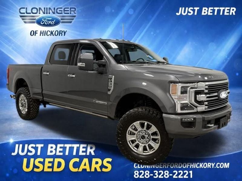 2022 Ford F-250 Limited