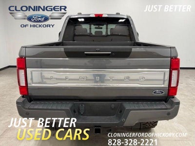 2022 Ford F-250 Limited