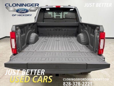 2022 Ford F-250 Limited