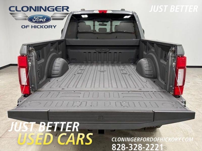 2022 Ford F-250 Limited