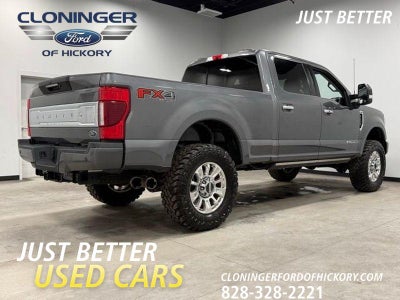 2022 Ford F-250 Limited