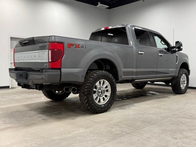 2022 Ford F-250 Limited