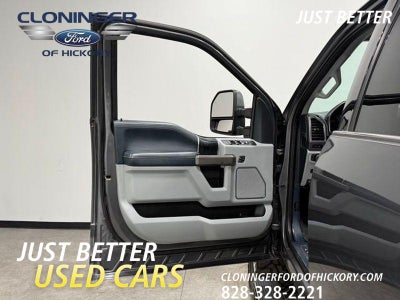 2022 Ford F-250 Limited