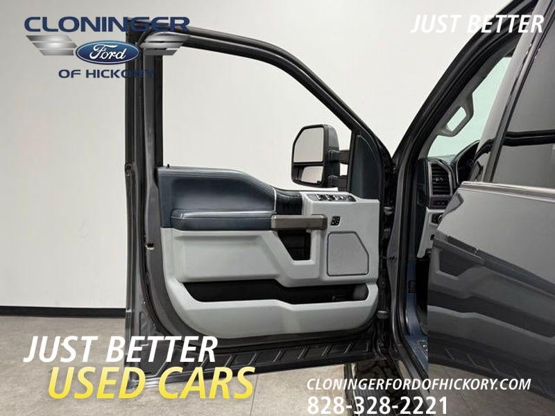 2022 Ford F-250 Limited