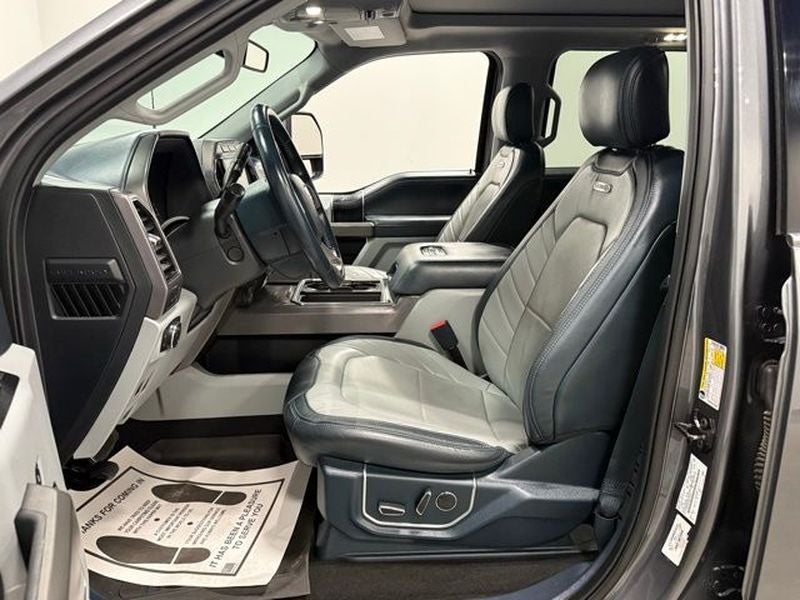 2022 Ford F-250 Limited