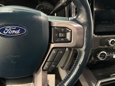 2022 Ford F-250 Limited