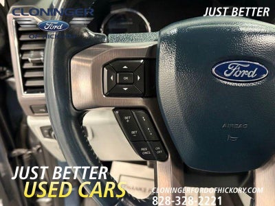 2022 Ford F-250 Limited