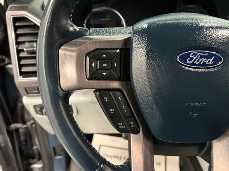 2022 Ford F-250 Limited