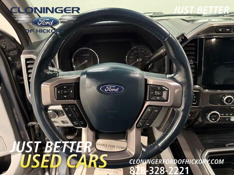 2022 Ford F-250 Limited