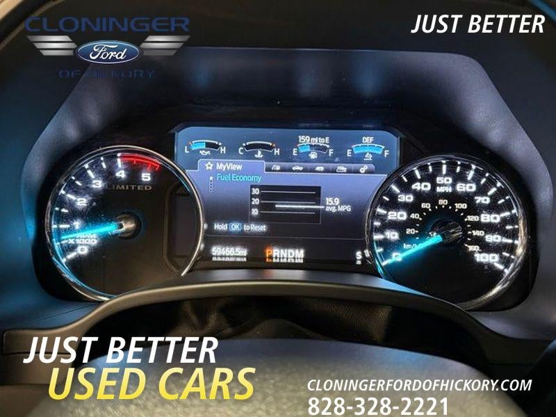 2022 Ford F-250 Limited