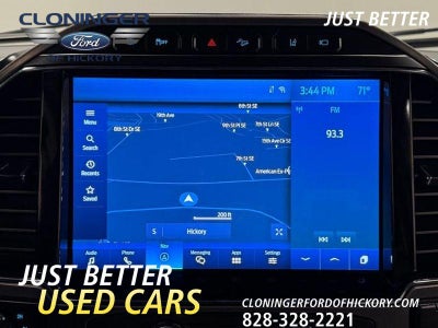 2022 Ford F-250 Limited