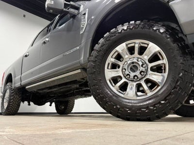 2022 Ford F-250 Limited