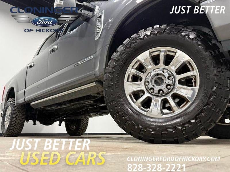 2022 Ford F-250 Limited