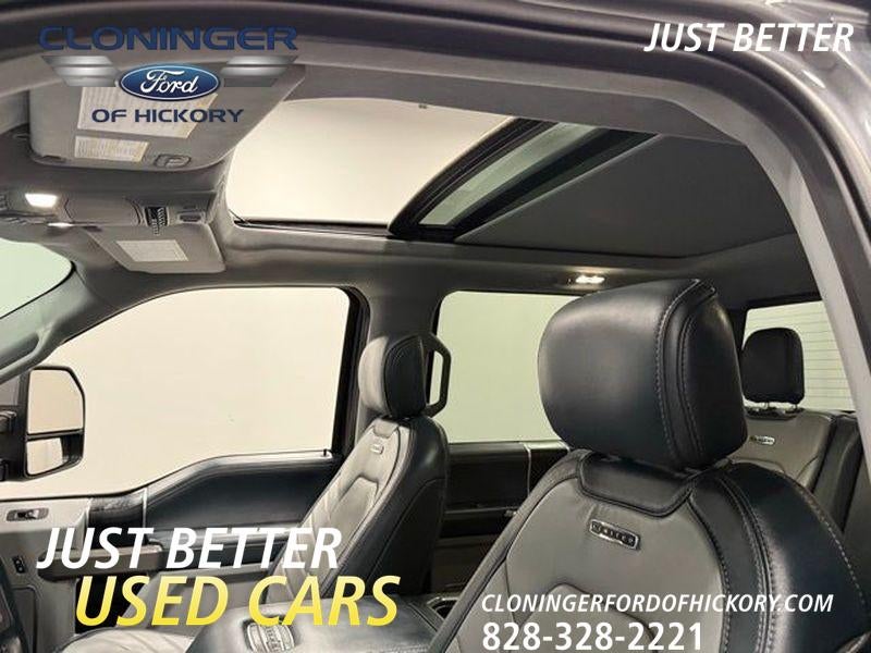 2022 Ford F-250 Limited