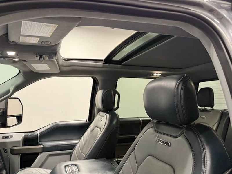 2022 Ford F-250 Limited