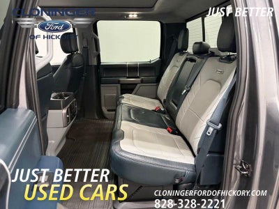 2022 Ford F-250 Limited