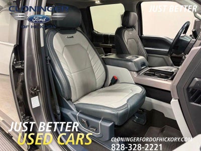 2022 Ford F-250 Limited