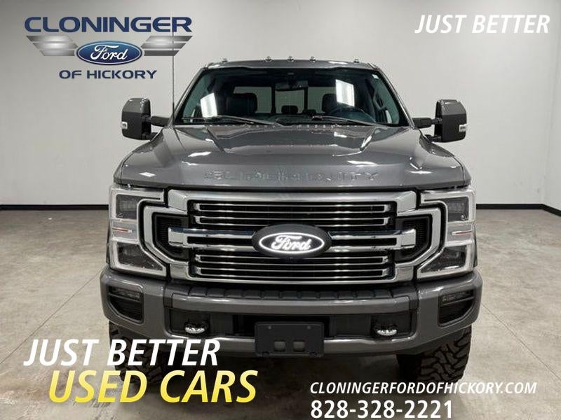 2022 Ford F-250 Limited