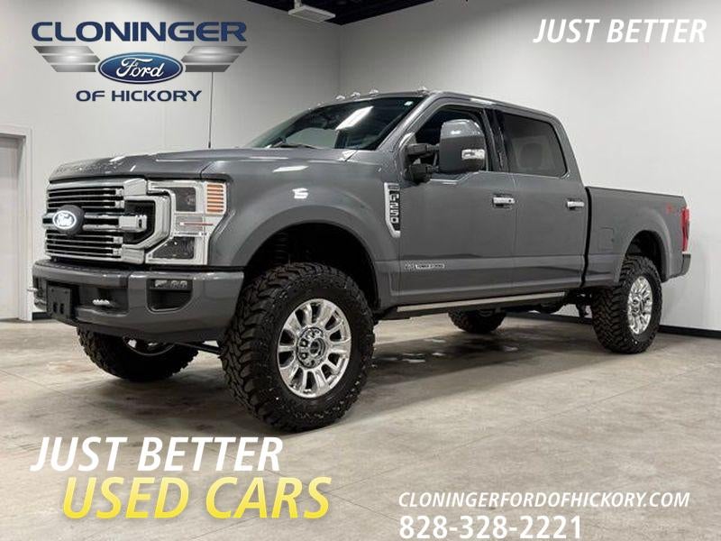 2022 Ford F-250 Limited