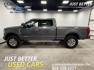 2022 Ford F-250 Limited