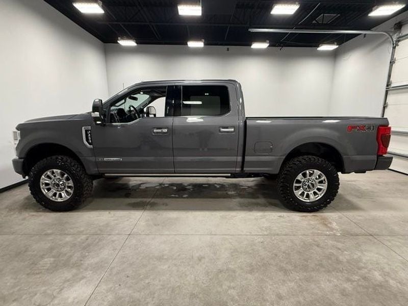 2022 Ford F-250 Limited