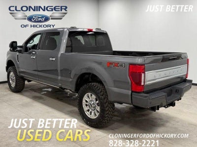 2022 Ford F-250 Limited