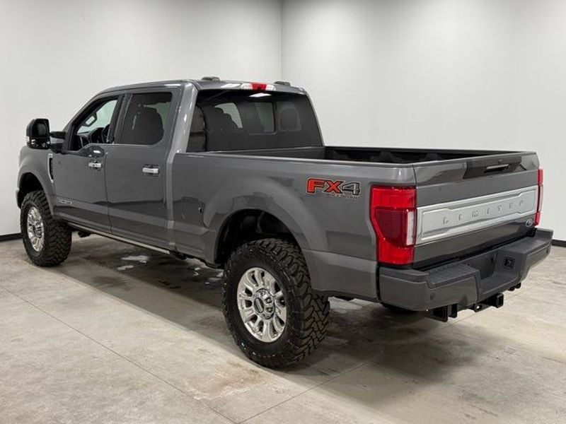 2022 Ford F-250 Limited