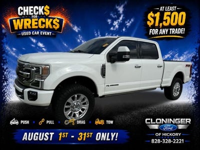 2020 Ford F-250SD Limited