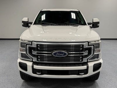 2020 Ford F-250SD Limited