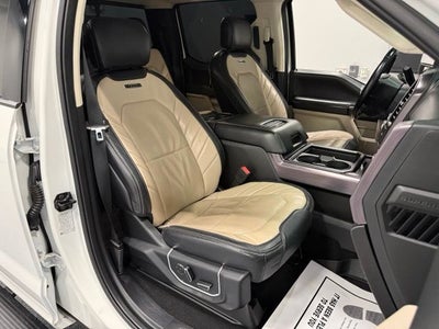 2020 Ford F-250SD Limited