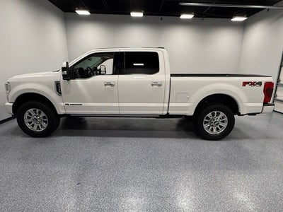2020 Ford F-250SD Limited