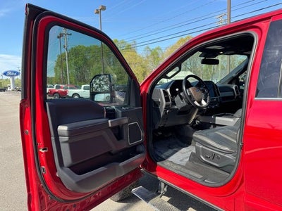 2022 Ford F-250SD Platinum Tremor