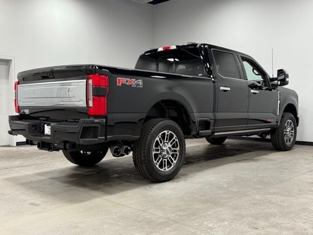 2026 Ford F-350SD Platinum