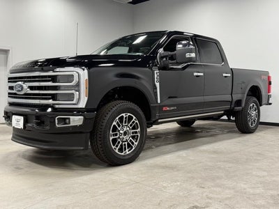2026 Ford F-350SD Platinum