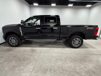 2026 Ford F-350SD Platinum