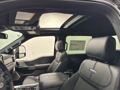 2026 Ford F-350 Platinum