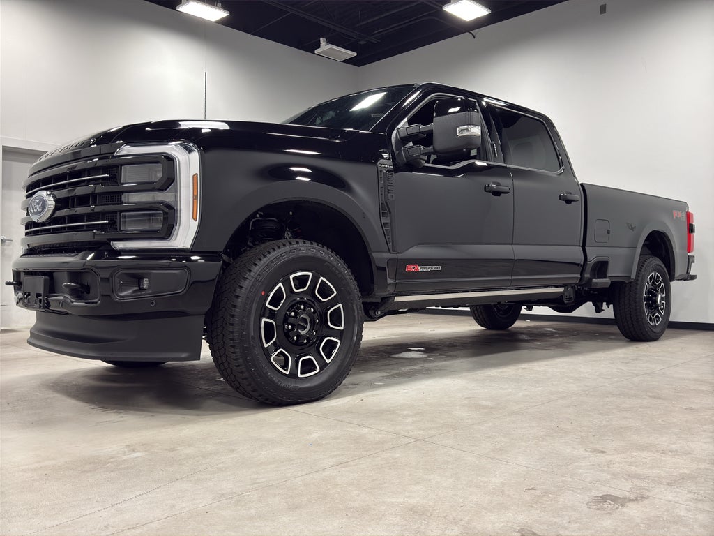 2026 Ford F-350 Platinum