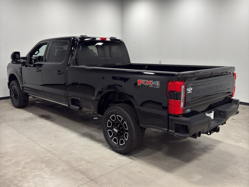 2026 Ford F-350 Platinum