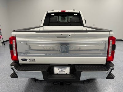 2026 Ford F-350SD King Ranch