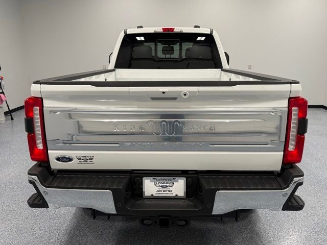 2026 Ford F-350SD King Ranch