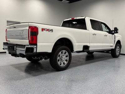 2026 Ford F-350SD King Ranch